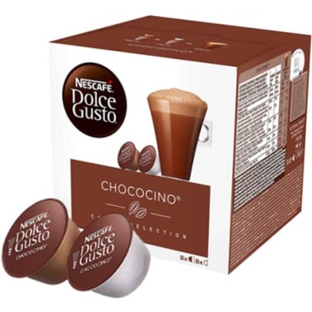 Nescafe Dolce Gusto Chococino Coffee Pods