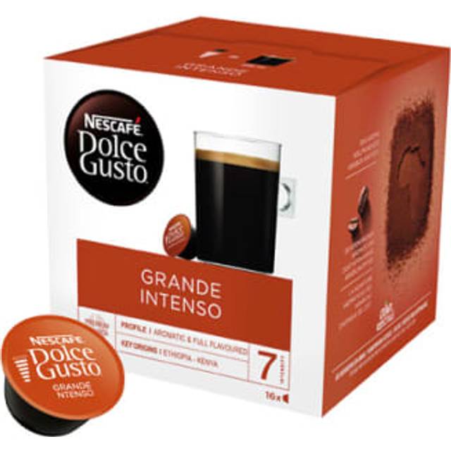 Nescafé Grande Intenso - 16 pods for Dolce Gusto