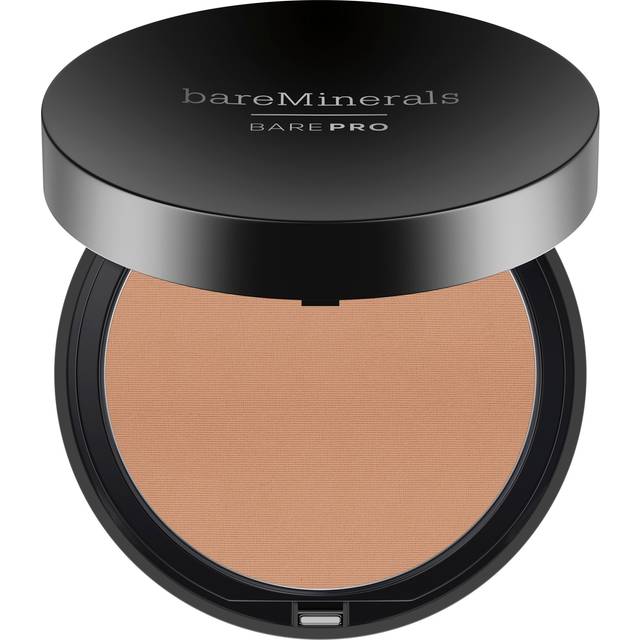 bareMinerals BAREPRO Performance Wear Powder Foundation (20 Oak UTGÅTT)