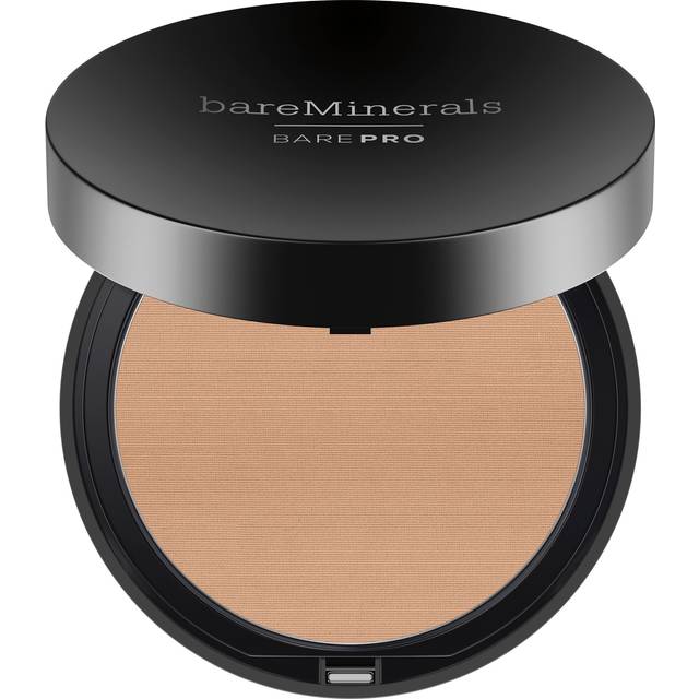 bareMinerals BAREPRO Performance Wear Powder Foundation (10.5 Linen UTGÅTT)