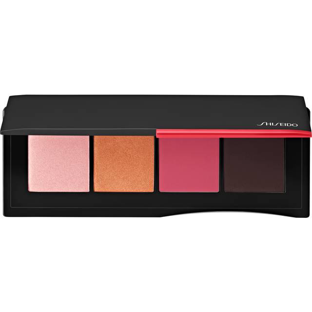 Shiseido Essentialist Eye Palette #08 Jizoho Street Reds