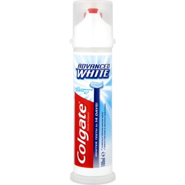 Colgate Advanced White Toothpaste 100ml