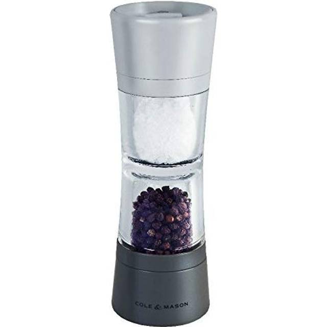 Cole & Mason - Lincoln Duo Salt- och Pepparkvarn 19 cm