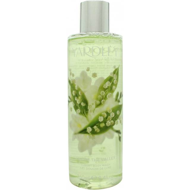 Yardley London Lily of the Valley Body Wash 250ml