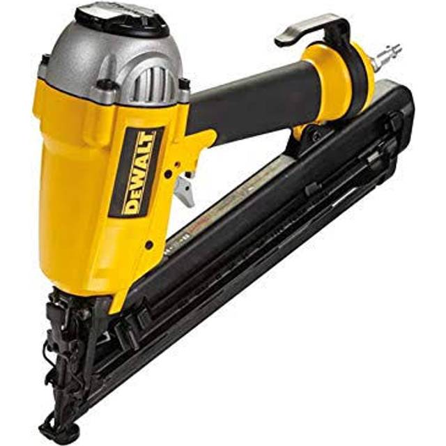 DeWalt DPN1564APP Postive Placement 15 Gauge Angled Finish Air Nail Gun
