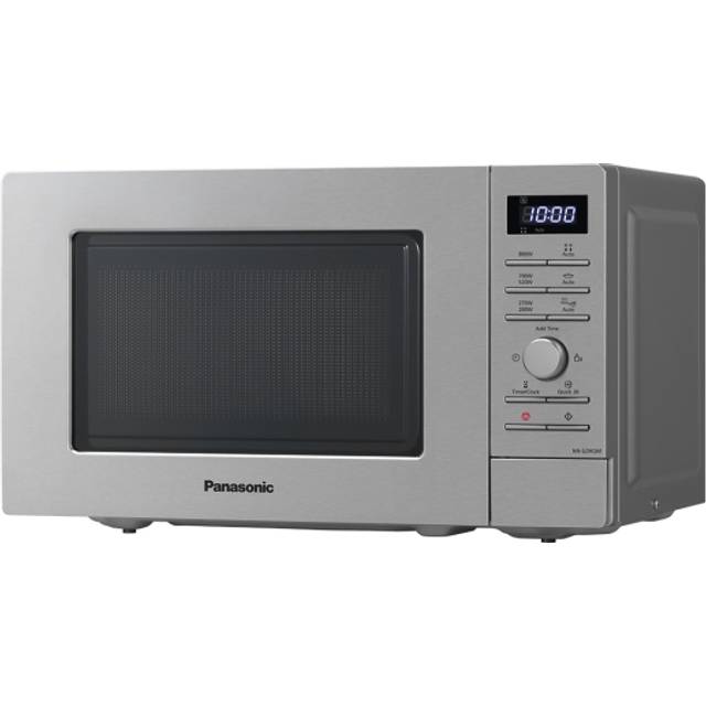Panasonic NN-S29KSMEPG | Europeisk version bruksanvisning på engelska, holländska, tyska och engelska knappar