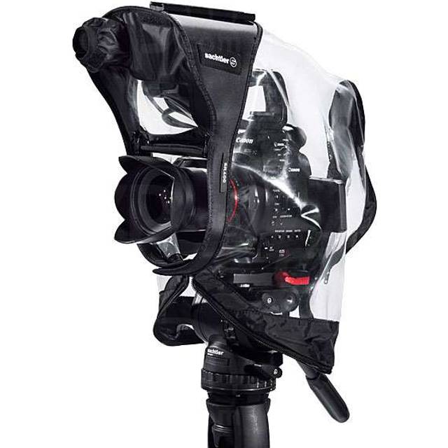 Sachtler Rain cover for Canon EOS C100