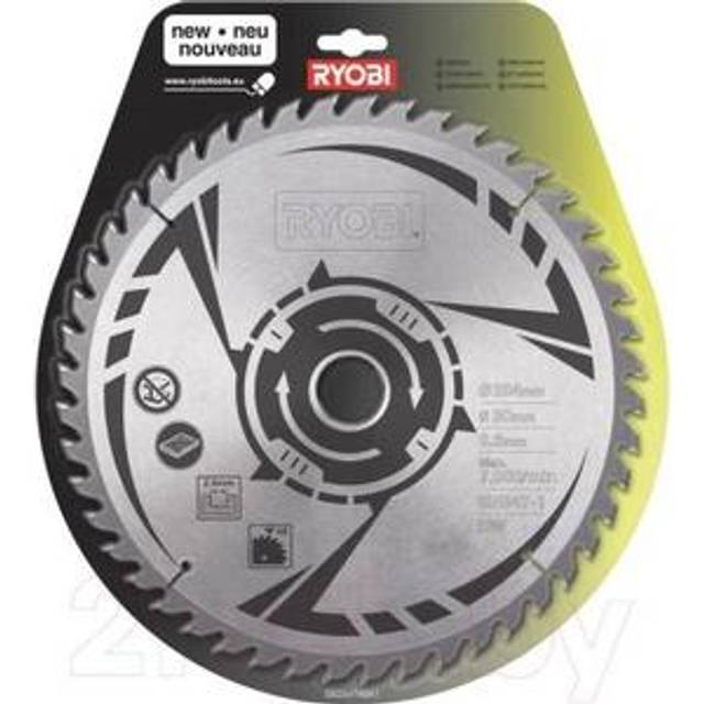SB254T48A1 48 Tooth TCT Mitre Saw Blade, 254 mm
