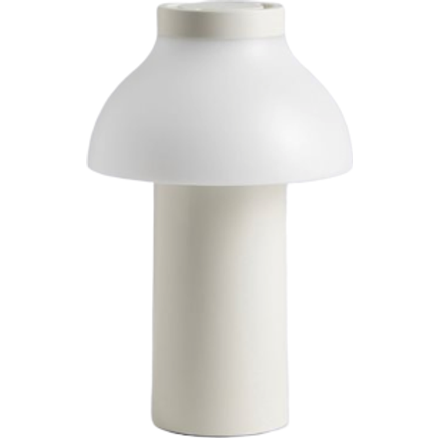 PC Portable Table Lamp, Dusty Red