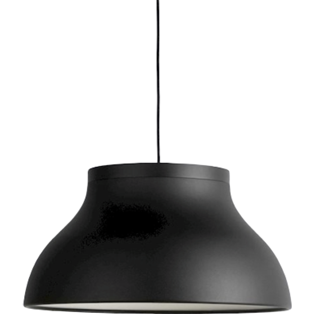 HAY - PC Pendant M Soft Black