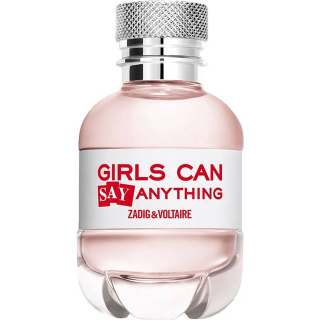 Zadig & Voltaire Girls Can Say Anything 50ml Eau De Parfum Spray