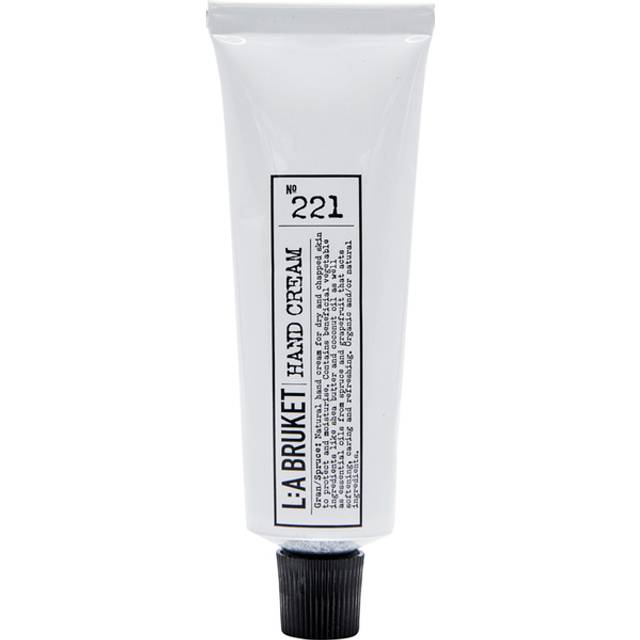 L:A Bruket 221 Hand Cream Spruce 30ml