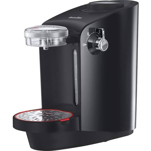 Breville moments hot drink maker vcf041 500ml coffee milk beverage maker