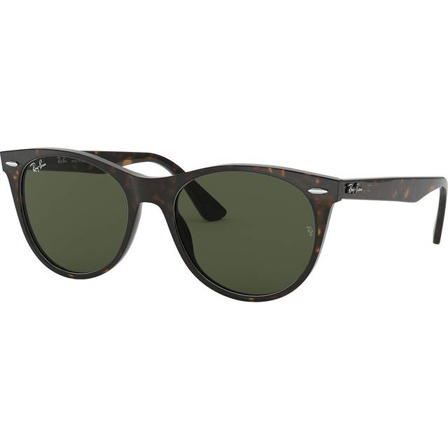 Ray - Ban Unisex RB2185 WAYFARER II 902/31 Occhiali da sole Plast Pantor Normal