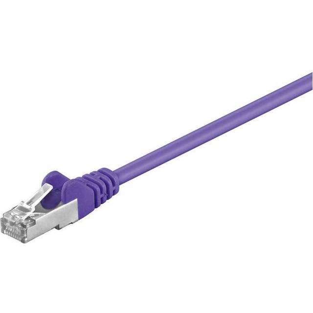Goobay CAT 5e F/UTP Network cable - 2m