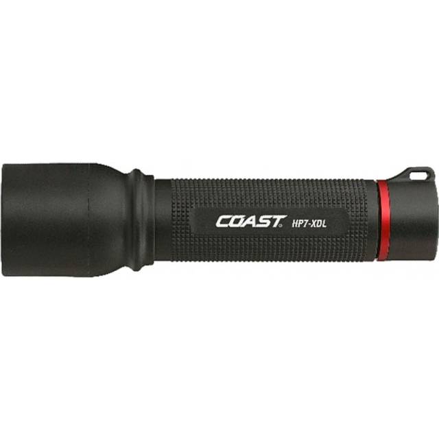 Coast HP7XDL-CP Ficklampa