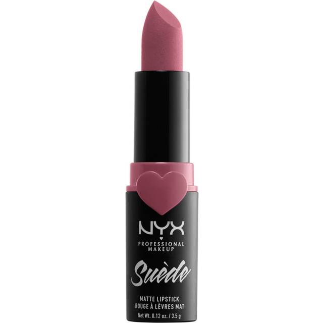 NYX Professional Makeup - Suede Matte Lipstick - Rosa