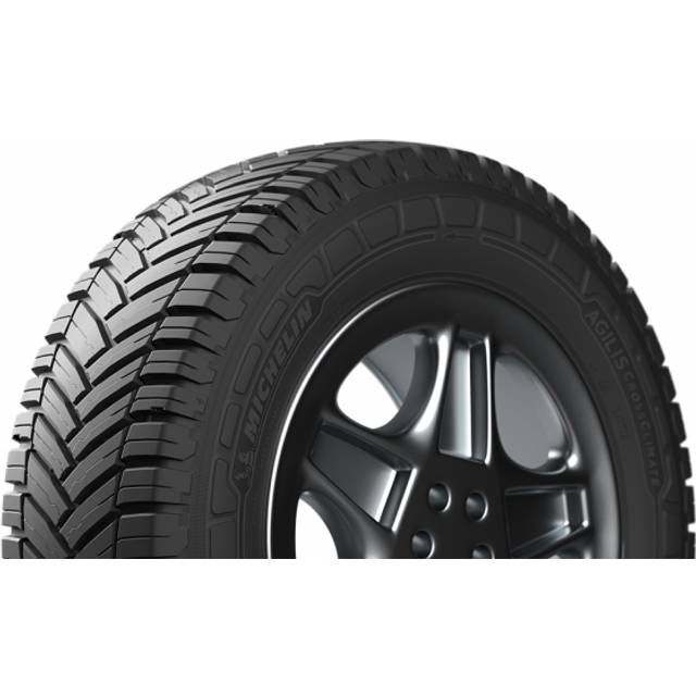 Michelin Agilis Crossclimate 235/60 R17 117R personbil Allround-däck Däck MERCEDES-BENZ: GLK, Sprinter 3.5-T Flak/Chassi, Sprinter 3.5-T Minibuss 0315