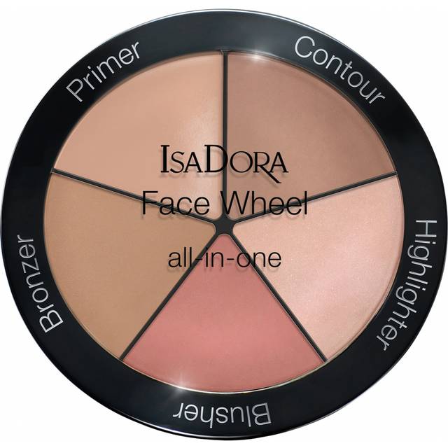 Isadora Face Wheel All-In-One 18g