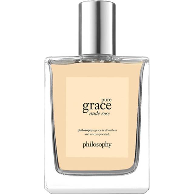 Womens Pure Grace Nude Rose For Her Eau De Toilette 60ml - White - 60ml