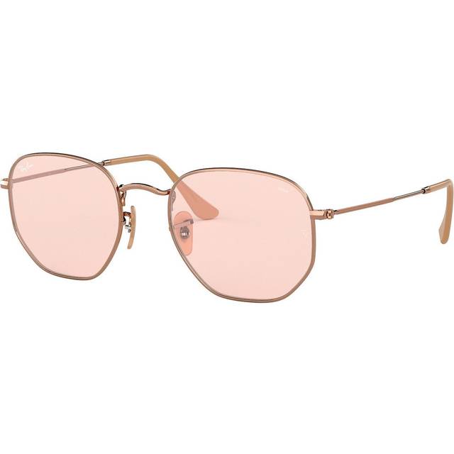 Ray-Ban Hexagonal RB 3548N 9131/0X M