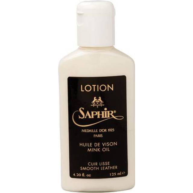 Saphir Medaille d'Or Lotion för läder