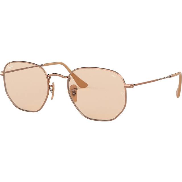 Ray-Ban Hexagonal RB 3548N 9131S0 L