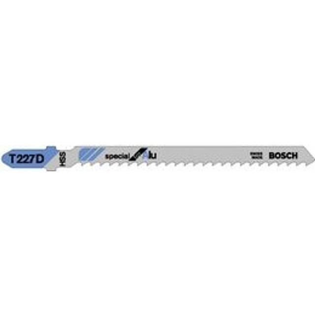 Bosch T227 D Special for Alu Jigsaw Blades - PQ-5