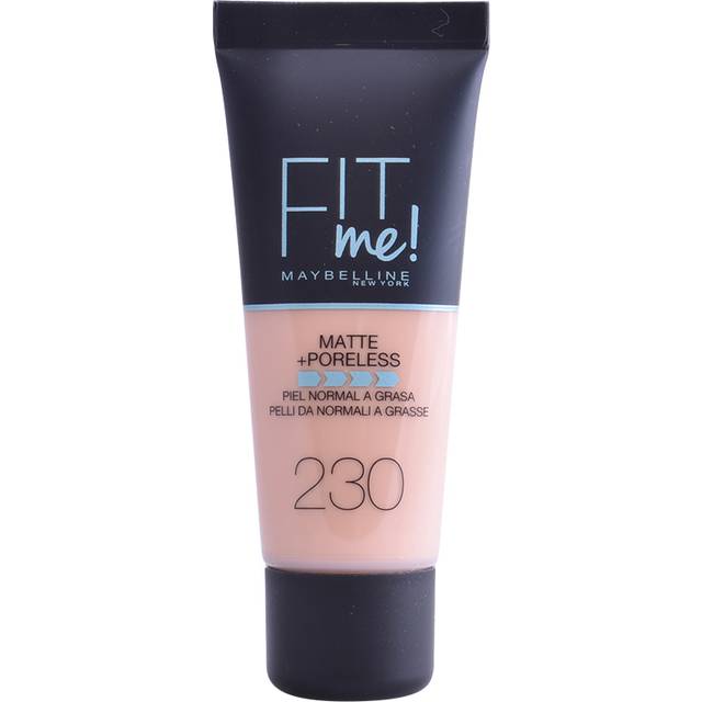 Maybelline Fit Me Matte + Poreless Foundation #230 Natural Buff