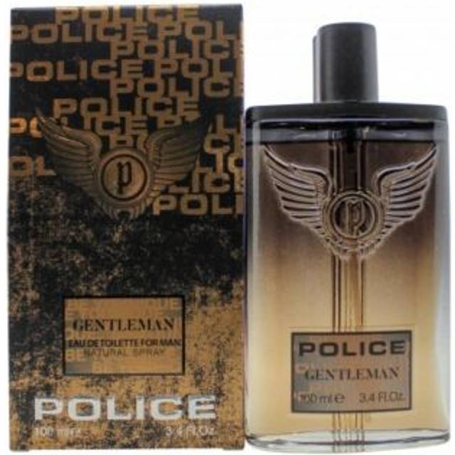 Police Gentleman M Eau de Toilette 100ml