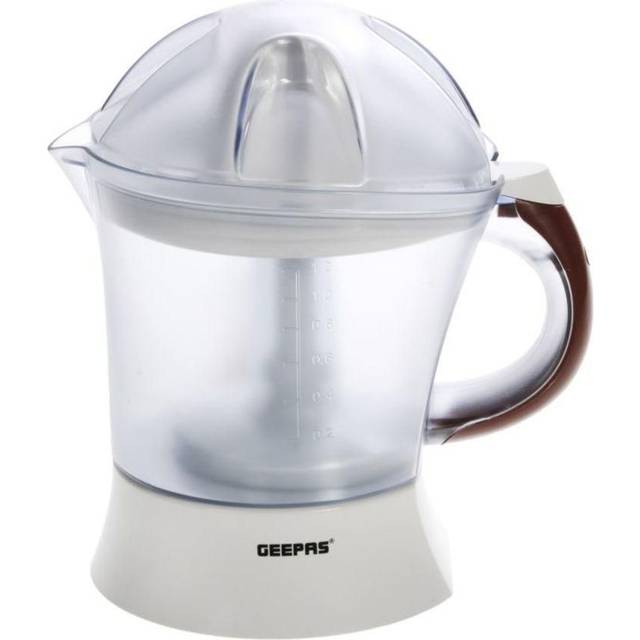 1.2L Electric Citrus Juicer - White - One Size