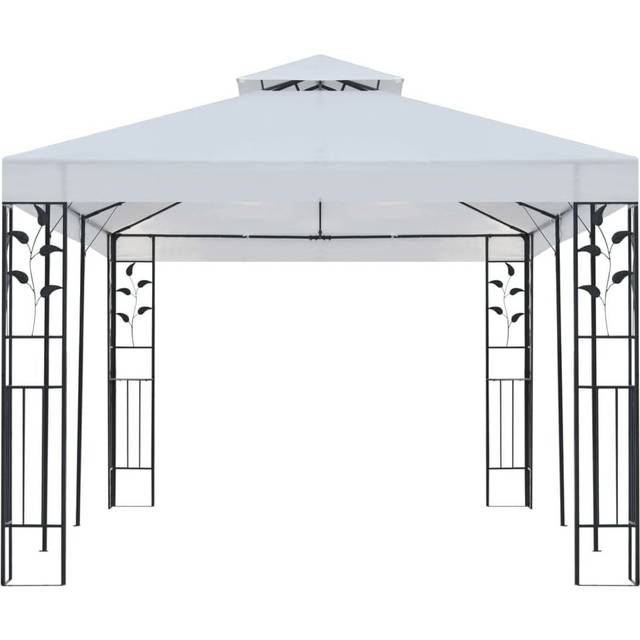 vidaXL Paviljong 3x6 m antracit