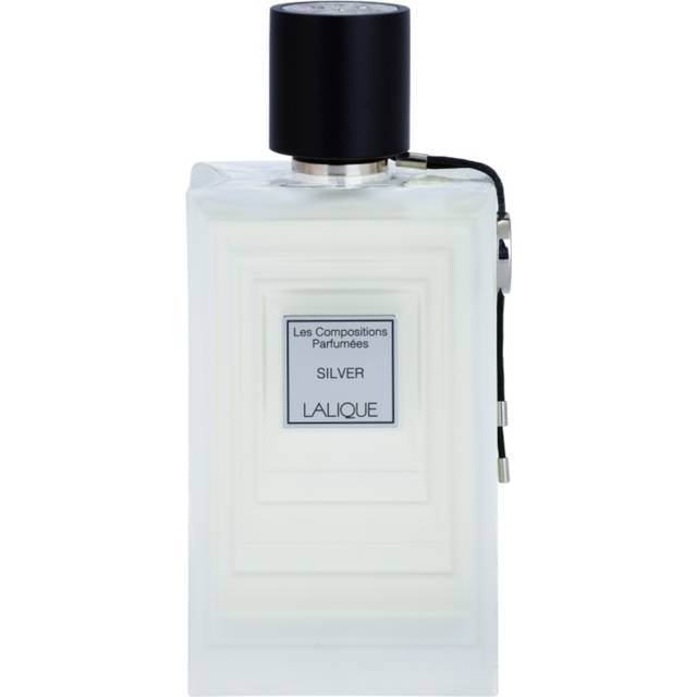 Les Compositions Parfumees Silver Perfume 100 ml EDP Spray for Women (100 ml)