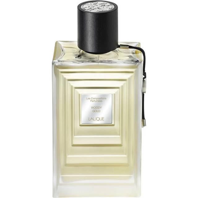 Lalique Les Compositions Parfumees Woody Gold 100ml EDP Spray