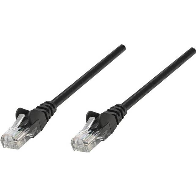 Network Patch Cable - Cat6 - 3m - Yellow - CCA - U/UTP - PVC - RJ45 - Gold Plated Contacts - Snagless - Booted - Lifetime Warranty - Polybag - 3 m - Cat6 - U/UTP (UTP) - RJ-45 - RJ-45