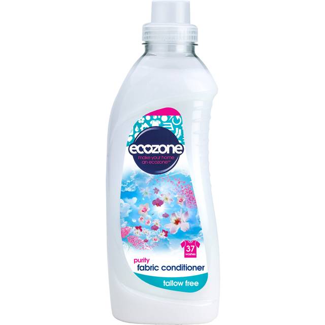 Ecozone Purity Fabric Conditioner - 1 Litre