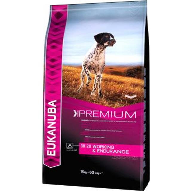 Eukanuba Dog Working & Endurance 15 kg