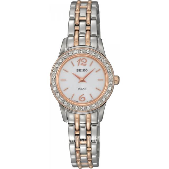 Seiko Watch Ladies - White