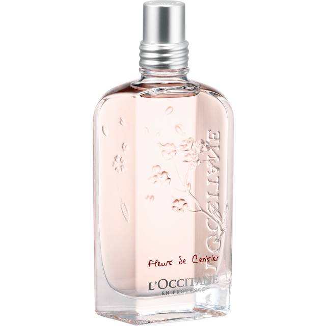 L'OCCITANE FLEURS DE CERISIER 50ML 限定版 L'Occitane Cherry Blossom Fleurs de Cerisier Eau de Toilette