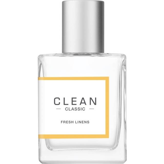 Clean Fresh Linens Perfume by Clean 30 ml EDP Spray (Unisex) for Women (30 ml)