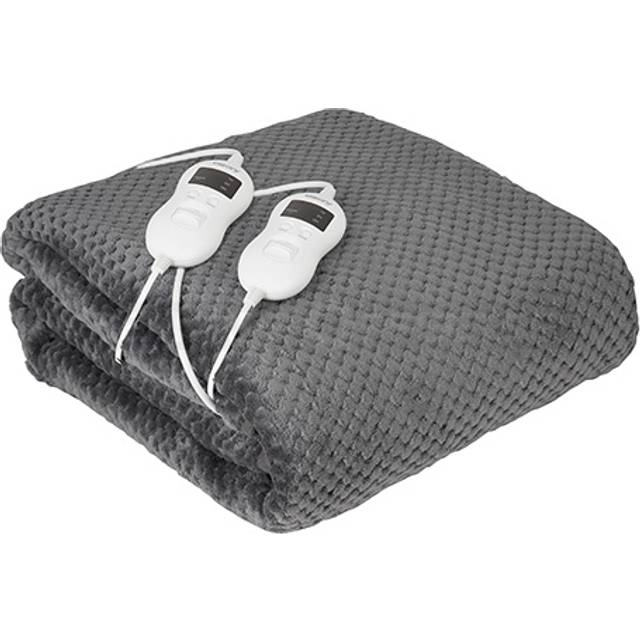 Camry Värmefilt 150x160 cm Grå