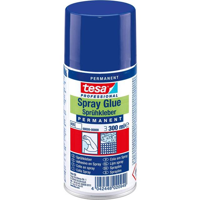 300ML SPRAY ADHESIVE, PERMANENT