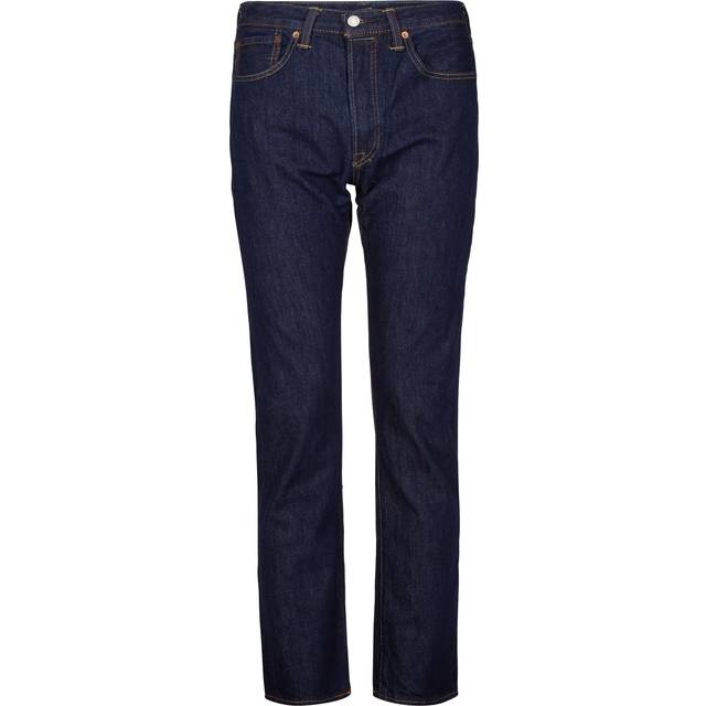 Levi's herr 501 Original Fit Straight Fit Jeans , One Wash, 30W / 31L