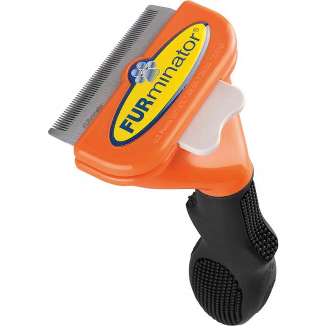 FURminator Long Hair M for Dogs - width 6.1cm