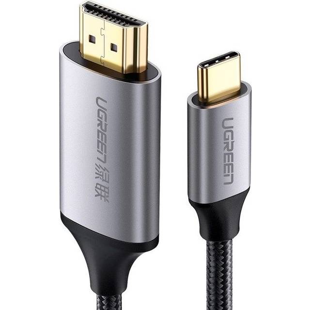 UGREEN Usb-C - Hdmi - Aluminum Shell - 1.5m - Black
