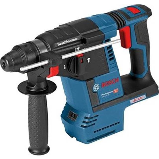 Bosch - GBH18V26 18V SDS-Plus Cordless Brushless Rotary Hammer 0611909000