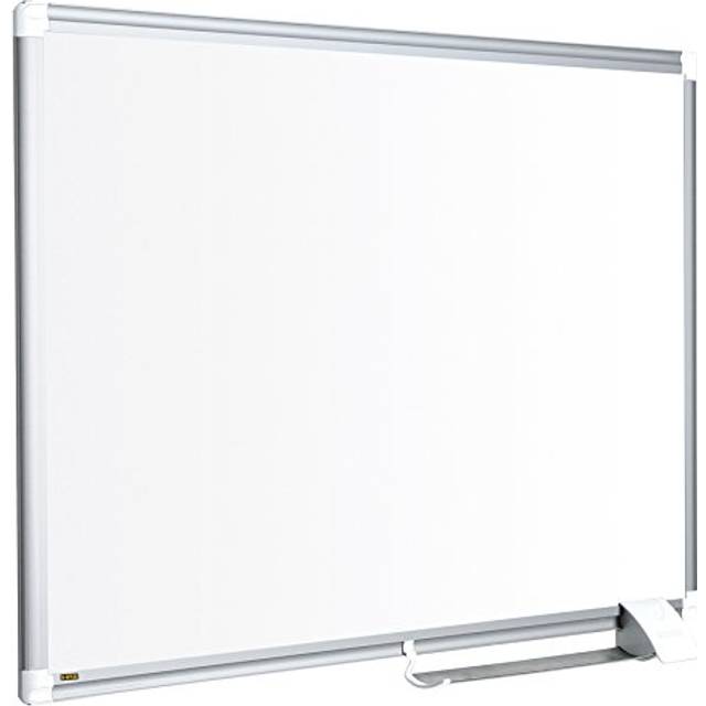 Bi-Office Magnetic Whiteboard Bundle 1200x900mm