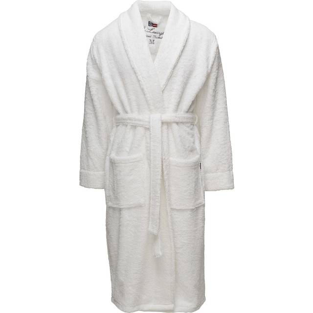 LEXINGTON HOME Lexington Original Bathrobe |White |S