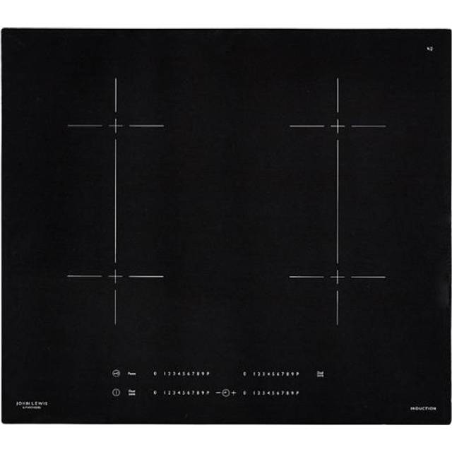 John Lewis 60cm JLBIIH618 Induction Hob
