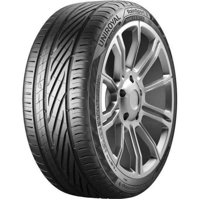 UNIROYAL RainSport 5 235/45 R17 94Y personbil Sommardäck Däck VOLVO: V60 I, V70 2, S60 I, VOLKSWAGEN: Passat B7 Variant, Passat B6 Variant 03610750000